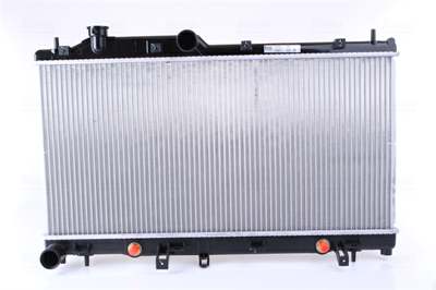 NISSENS Radiator