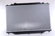 NISSENS Radiator 10400181 Cooling fins material: Aluminium, Core Depth [mm]: 26, Core Length [mm]: 425, Core Width [mm]: 752, Radiator type: Brazed cooling fins, Water Tank Material (radiator): Plastic 4.