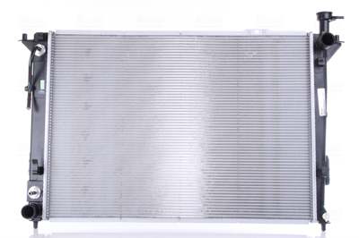 NISSENS Radiator
