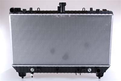 NISSENS Radiator