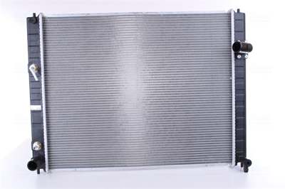 NISSENS Radiator