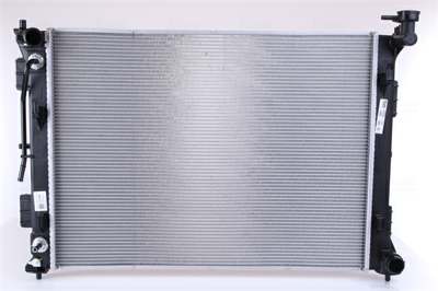 NISSENS Radiator