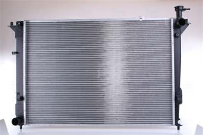 NISSENS Radiator