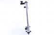 NISSENS Radiator 10400186 Thickness [mm]: 16, Width [mm]: 738, Transmission Type: Automatic Transmission, Height [mm]: 375, Core Depth [mm]: 16, Core Length [mm]: 375, Core Width [mm]: 738 2.