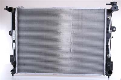 NISSENS Radiator