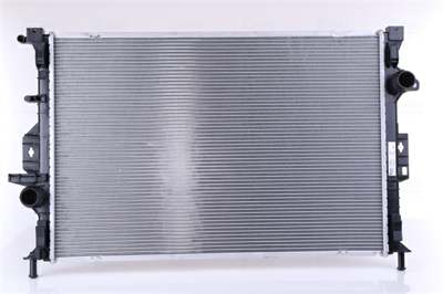 NISSENS Radiator