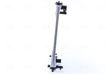NISSENS Radiator 10400186 Thickness [mm]: 16, Width [mm]: 738, Transmission Type: Automatic Transmission, Height [mm]: 375, Core Depth [mm]: 16, Core Length [mm]: 375, Core Width [mm]: 738 4.