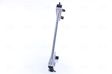 NISSENS Radiator 10400198 Cooling fins material: Aluminium, Core Depth [mm]: 16, Core Length [mm]: 400, Core Width [mm]: 738, Inlet O [mm]: 35, Outlet O [mm]: 35, Radiator type: Brazed cooling fins, Supplementary Article/Info 2: without expansion tank, Supplementary Article/Supplementary Info: with oil cooler, without gasket/seal, Water Tank Material (radiator): Plastic 4.