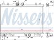NISSENS Radiator 10400202 for Right Hand Drive
Cooling fins material: Aluminium, Core Depth [mm]: 16, Core Length [mm]: 380, Core Width [mm]: 591, Radiator type: Brazed cooling fins, Supplementary Article/Supplementary Info: with oil cooler, Water Tank Material (radiator): Plastic 5.