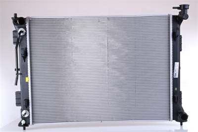 NISSENS Radiator