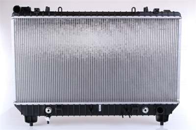 NISSENS Radiator