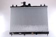 NISSENS Radiator 10400200 for Right Hand Drive
Transmission Type: Automatic Transmission, Core Depth [mm]: 16, Core Length [mm]: 380, Vehicle Equipment: for vehicles with air conditioning, for vehicles without air conditioning, Core Width [mm]: 598 1.