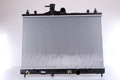 NISSENS Radiator