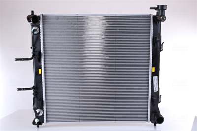 NISSENS Radiator