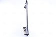 NISSENS Radiator 10400178 Cooling fins material: Aluminium, Core Depth [mm]: 16, Core Length [mm]: 425, Core Width [mm]: 731, Inlet O [mm]: 32, Outlet O [mm]: 32, Radiator type: Brazed cooling fins, Supplementary Article/Info 2: without expansion tank, Supplementary Article/Supplementary Info: with oil cooler, without gasket/seal, Water Tank Material (radiator): Plastic Technical Information: Radiator with 5mm system-Advanced technology with higher power effect 2.