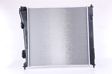 NISSENS Radiator 10657039 Manual Transmission
Cooling fins material: Aluminium, Core Depth [mm]: 19, Core Length [mm]: 485, Core Width [mm]: 480, Inlet O [mm]: 35,5, Outlet O [mm]: 35,5, Radiator type: Brazed cooling fins, Water Tank Material (radiator): Plastic 2.