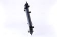 NISSENS Radiator 10515156 Cooling fins material: Aluminium, Core Depth [mm]: 16, Core Length [mm]: 520, Core Width [mm]: 368, Inlet O [mm]: 34, Outlet O [mm]: 34, Radiator type: Brazed cooling fins, Supplementary Article/Info 2: without cap, without expansion tank, Supplementary Article/Supplementary Info: with gaskets/seals, Water Tank Material (radiator): Plastic 3.