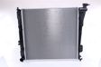 NISSENS Radiator 10657039 Manual Transmission
Cooling fins material: Aluminium, Core Depth [mm]: 19, Core Length [mm]: 485, Core Width [mm]: 480, Inlet O [mm]: 35,5, Outlet O [mm]: 35,5, Radiator type: Brazed cooling fins, Water Tank Material (radiator): Plastic 1.