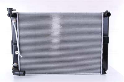 NISSENS Radiator