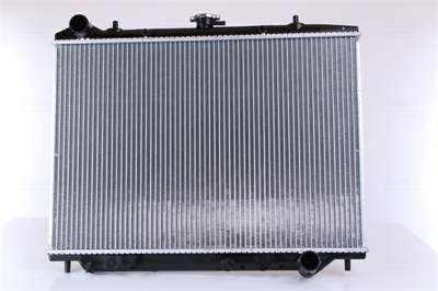 NISSENS Radiator - COOLING - WATER COOLER (PC) - 630754