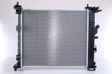 NISSENS Radiator 10657007 Manual Transmission
Cooling fins material: Aluminium, Core Depth [mm]: 26, Core Length [mm]: 470, Core Width [mm]: 409, Inlet O [mm]: 38,5, Outlet O [mm]: 38,5, Radiator type: Brazed cooling fins, Supplementary Article/Info 2: without cap, without expansion tank, Supplementary Article/Supplementary Info: without gasket/seal, Water Tank Material (radiator): Plastic 3.