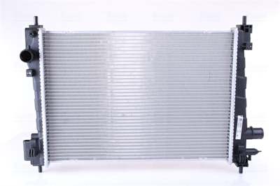 NISSENS Radiator