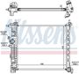 NISSENS Radiator 10657007 Manual Transmission
Cooling fins material: Aluminium, Core Depth [mm]: 26, Core Length [mm]: 470, Core Width [mm]: 409, Inlet O [mm]: 38,5, Outlet O [mm]: 38,5, Radiator type: Brazed cooling fins, Supplementary Article/Info 2: without cap, without expansion tank, Supplementary Article/Supplementary Info: without gasket/seal, Water Tank Material (radiator): Plastic 6.