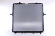 NISSENS Radiator 10657293 Cooling fins material: Aluminium, Core Depth [mm]: 26, Core Length [mm]: 578, Core Width [mm]: 628, Inlet O [mm]: 35, Outlet O [mm]: 35, Radiator type: Brazed cooling fins, Supplementary Article/Info 2: with cap, without expansion tank, Supplementary Article/Supplementary Info: without gasket/seal, Water Tank Material (radiator): Plastic 1.