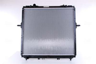 NISSENS Radiator