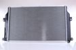 NISSENS Radiator 10657267 Cooling fins material: Aluminium, Core Depth [mm]: 26, Core Length [mm]: 670, Core Width [mm]: 411, Inlet O [mm]: 38, Outlet O [mm]: 38, Radiator type: Brazed cooling fins, Supplementary Article/Info 2: without expansion tank, Supplementary Article/Supplementary Info: with oil cooler, without gasket/seal, Water Tank Material (radiator): Plastic Technical Information: Radiator with 5mm system-Advanced technology with higher power effect 3.