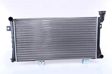 NISSENS Radiator 10657239 Cooling fins material: Aluminium, Core Depth [mm]: 34, Core Length [mm]: 628, Core Width [mm]: 341, Inlet O [mm]: 32, Outlet O [mm]: 32, Radiator type: Mechanically jointed cooling fins, Supplementary Article/Info 2: without expansion tank, Supplementary Article/Supplementary Info: without gasket/seal, Water Tank Material (radiator): Plastic 2.