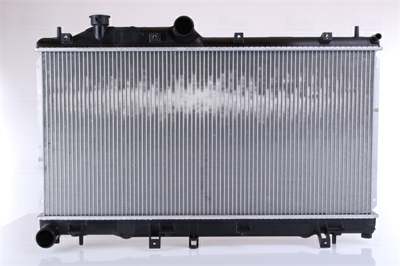 NISSENS Radiator