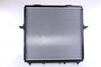 NISSENS Radiator 10657293 Cooling fins material: Aluminium, Core Depth [mm]: 26, Core Length [mm]: 578, Core Width [mm]: 628, Inlet O [mm]: 35, Outlet O [mm]: 35, Radiator type: Brazed cooling fins, Supplementary Article/Info 2: with cap, without expansion tank, Supplementary Article/Supplementary Info: without gasket/seal, Water Tank Material (radiator): Plastic 2.