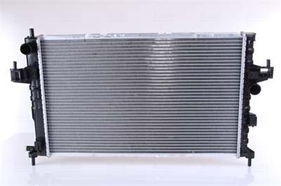 NISSENS Radiator - COOLING - WATER COOLER (PC) - 630802