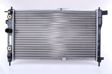 NISSENS Radiator 10657219 Cooling fins material: Aluminium, Core Depth [mm]: 23, Core Length [mm]: 635, Core Width [mm]: 378, Inlet O [mm]: 35, Outlet O [mm]: 35, Radiator type: Mechanically jointed cooling fins, Supplementary Article/Info 2: without expansion tank, Supplementary Article/Supplementary Info: with oil cooler, with gaskets/seals, Water Tank Material (radiator): Plastic 2.