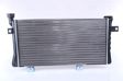 NISSENS Radiator 10657239 Cooling fins material: Aluminium, Core Depth [mm]: 34, Core Length [mm]: 628, Core Width [mm]: 341, Inlet O [mm]: 32, Outlet O [mm]: 32, Radiator type: Mechanically jointed cooling fins, Supplementary Article/Info 2: without expansion tank, Supplementary Article/Supplementary Info: without gasket/seal, Water Tank Material (radiator): Plastic 3.