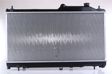 NISSENS Radiator 10657310 Cooling fins material: Aluminium, Core Depth [mm]: 25, Core Length [mm]: 342, Core Width [mm]: 710, Radiator type: Brazed cooling fins, Water Tank Material (radiator): Plastic 2.