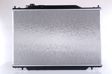 NISSENS Radiator 10657323 Transmission Type: Automatic Transmission, Core Depth [mm]: 16, Core Length [mm]: 713, Vehicle Equipment: for vehicles with air conditioning, for vehicles without air conditioning, Core Width [mm]: 452 2.
