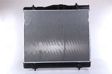 NISSENS Radiator 10657424 Cooling fins material: Aluminium, Core Depth [mm]: 40, Core Length [mm]: 513, Core Width [mm]: 648, Inlet O [mm]: 38, Outlet O [mm]: 38, Radiator type: Brazed cooling fins, Supplementary Article/Info 2: without cap, without expansion tank, Supplementary Article/Supplementary Info: with gaskets/seals, Water Tank Material (radiator): Plastic 2.