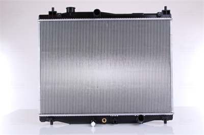 NISSENS Radiator