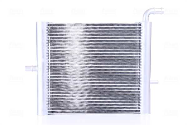 NISSENS Radiator 10657414 Supplementary water cooler for intercooler
Cooling fins material: Aluminium, Core Depth [mm]: 32, Core Length [mm]: 321, Core Width [mm]: 278, Inlet O [mm]: 20, Outlet O [mm]: 18, Radiator type: Brazed cooling fins, Supplementary Article/Info 2: without expansion tank, Supplementary Article/Supplementary Info: without gasket/seal, Water Tank Material (radiator): Aluminium 1.
