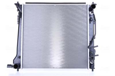 NISSENS Radiator