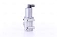 NISSENS EGR valve 11024204 Material: Aluminium, Number of pins: 2, Operating Mode: Mechanical, Supplementary Article/Info 2: without sensor, without vacuum bypass, without cable, without electronics Technical Information: FIRST FIT - Includes gaskets and O-rings when needed 5.