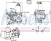 NISSENS EGR valve 11024205 Material: Aluminium, Number of pins: 5, Operating Mode: Mechanical, Supplementary Article/Info 2: with sensor, without vacuum bypass, without cable, with electronics Technical Information: FIRST FIT - Includes gaskets and O-rings when needed 8.