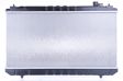 NISSENS Radiator 11024148 Cooling fins material: Aluminium, Core Depth [mm]: 13, Core Length [mm]: 375, Core Width [mm]: 747, Radiator type: Brazed cooling fins, Water Tank Material (radiator): Plastic Technical Information: Radiator with 5mm system-Advanced technology with higher power effect 3.