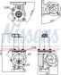 NISSENS EGR valve 11024200 Material: Aluminium, Number of pins: 2, Operating Mode: Electric, Supplementary Article/Info 2: without sensor, without vacuum bypass, without cable, with electronics Technical Information: FIRST FIT - Includes gaskets and O-rings when needed 8.