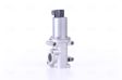 NISSENS EGR valve 11024204 Material: Aluminium, Number of pins: 2, Operating Mode: Mechanical, Supplementary Article/Info 2: without sensor, without vacuum bypass, without cable, without electronics Technical Information: FIRST FIT - Includes gaskets and O-rings when needed 4.