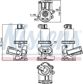 NISSENS EGR valve 11024209 Material: Aluminium, Number of pins: 2, Operating Mode: Electric, Supplementary Article/Info 2: without sensor, without vacuum bypass, without cable, with electronics Technical Information: FIRST FIT - Includes gaskets and O-rings when needed 8.