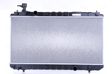 NISSENS Radiator 11024148 Cooling fins material: Aluminium, Core Depth [mm]: 13, Core Length [mm]: 375, Core Width [mm]: 747, Radiator type: Brazed cooling fins, Water Tank Material (radiator): Plastic Technical Information: Radiator with 5mm system-Advanced technology with higher power effect 1.