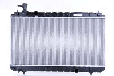 NISSENS Radiator